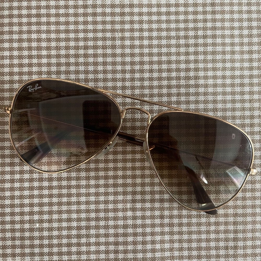 Ray-Ban Aviator Sunglasses